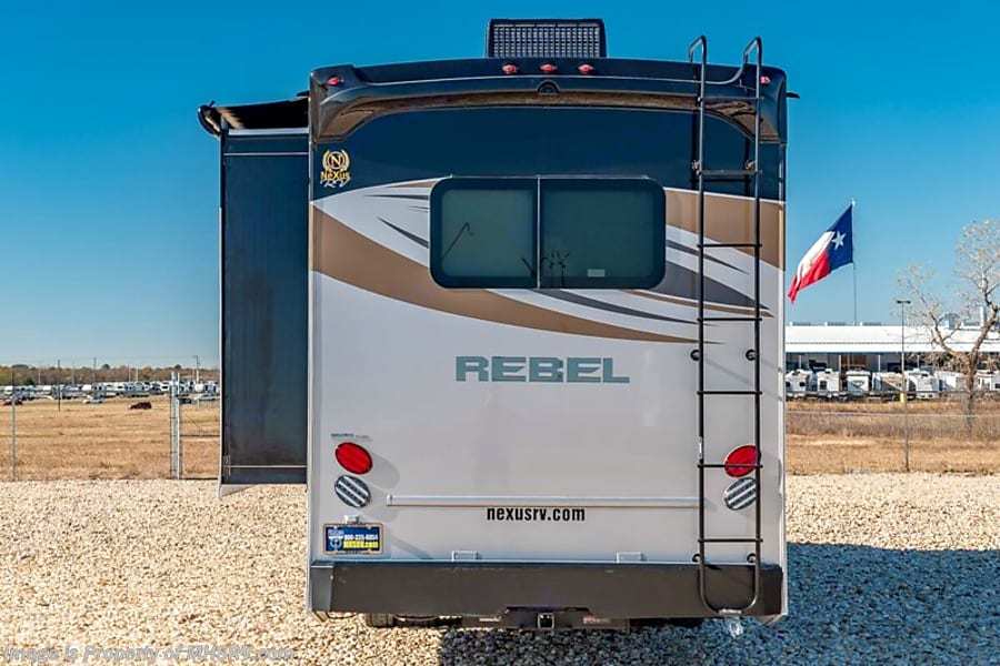 Photo 39 - 2021 Nexus Class C Motorhome rental photo 41