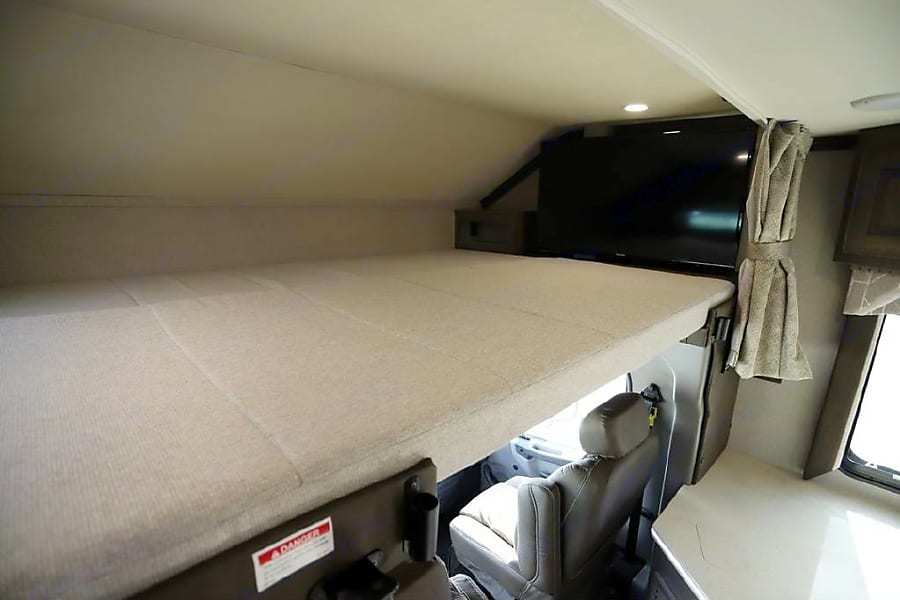 Photo 1 - 2020 Dynamax Corp Class C Motorhome rental photo 3