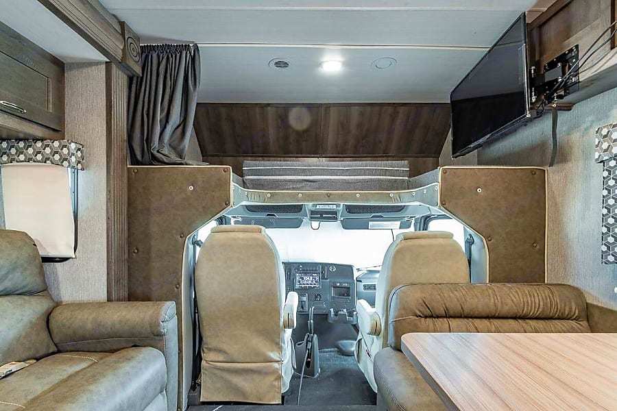 Photo 2 - 2022 Nexus Class C Motorhome rental photo 4