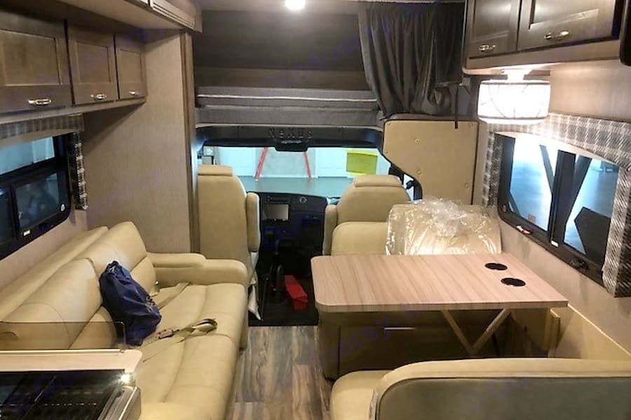 Photo 8 - 2022 Nexus Class C Motorhome rental photo 10