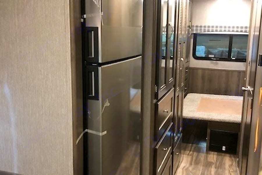 Photo 9 - 2022 Nexus Class C Motorhome rental photo 11
