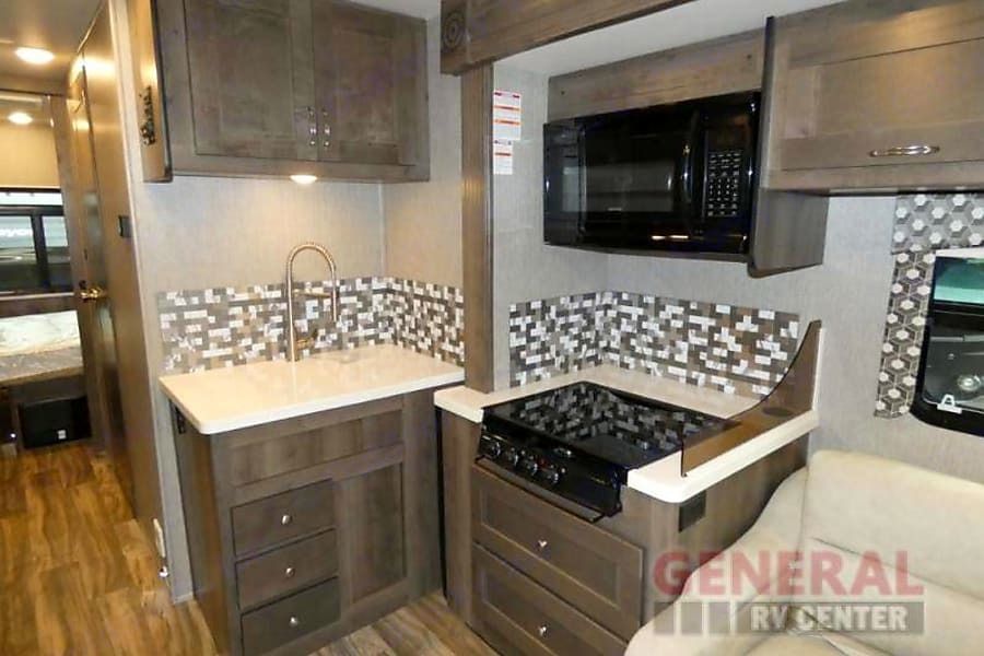 Photo 11 - 2022 Nexus Class C Motorhome rental photo 13
