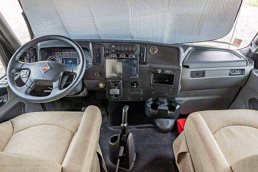 Photo 26 - 2022 Nexus Class C Motorhome rental photo 28