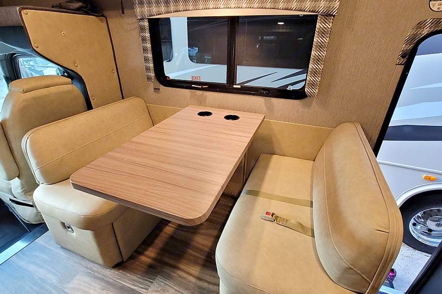 Photo 30 - 2022 Nexus Class C Motorhome rental photo 32