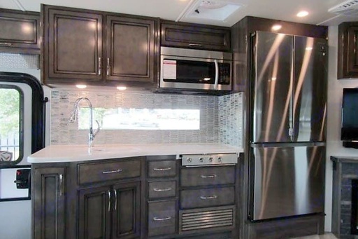2022 Fleetwood Bounder 35K Class A Motorhome for rent in Las Vegas, NV