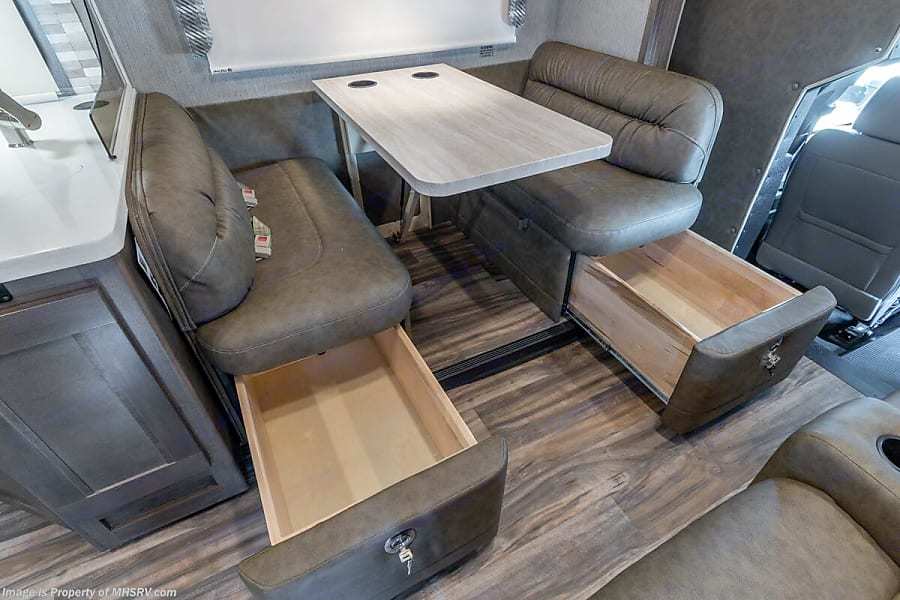 Photo 7 - 2021 Nexus Class C Motorhome rental photo 9