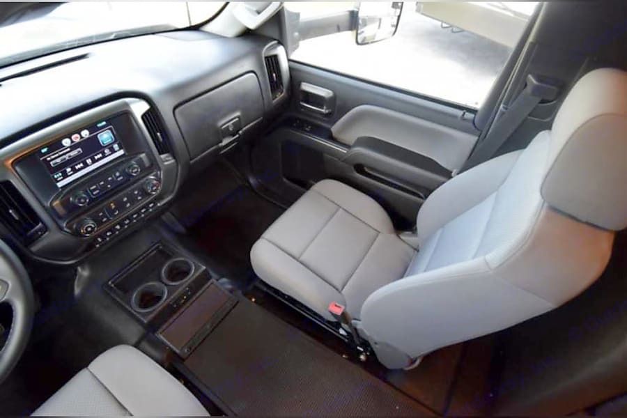 Photo 10 - 2021 Nexus Class C Motorhome rental photo 12