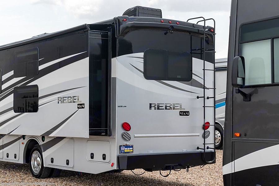 Photo 24 - 2021 Nexus Class C Motorhome rental photo 26
