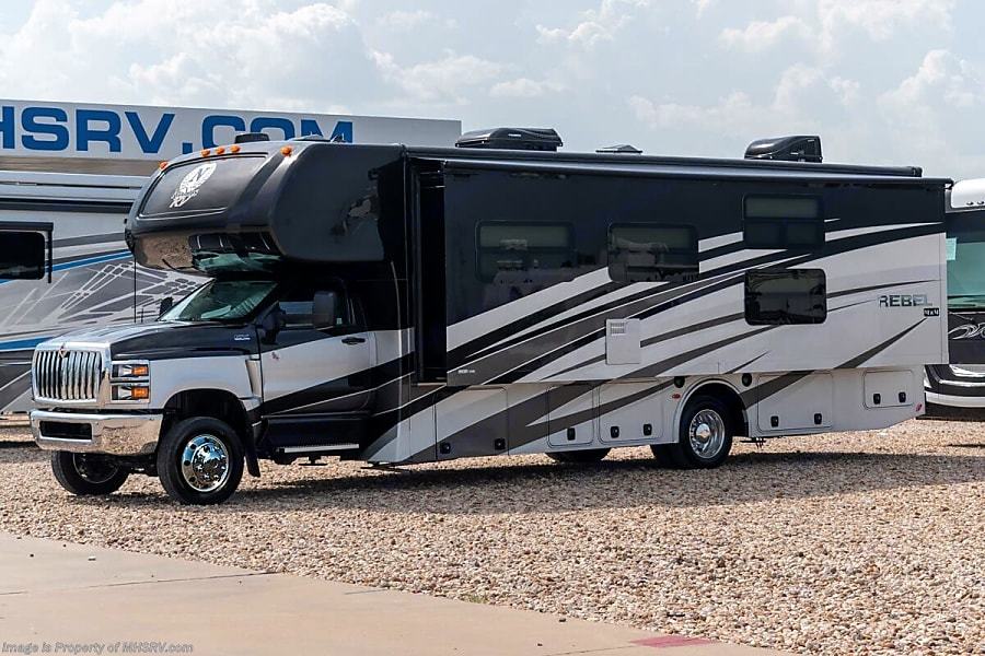 Photo 25 - 2021 Nexus Class C Motorhome rental photo 27