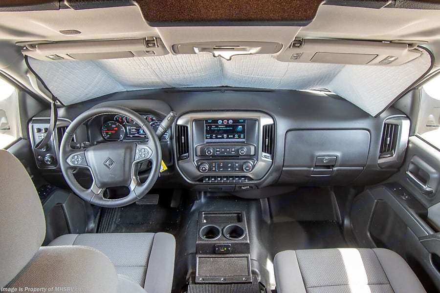 Photo 26 - 2021 Nexus Class C Motorhome rental photo 28