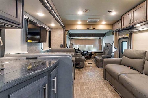 2022 Thor Outlaw 38MB Class A Motorhome for rent in Marietta, GA