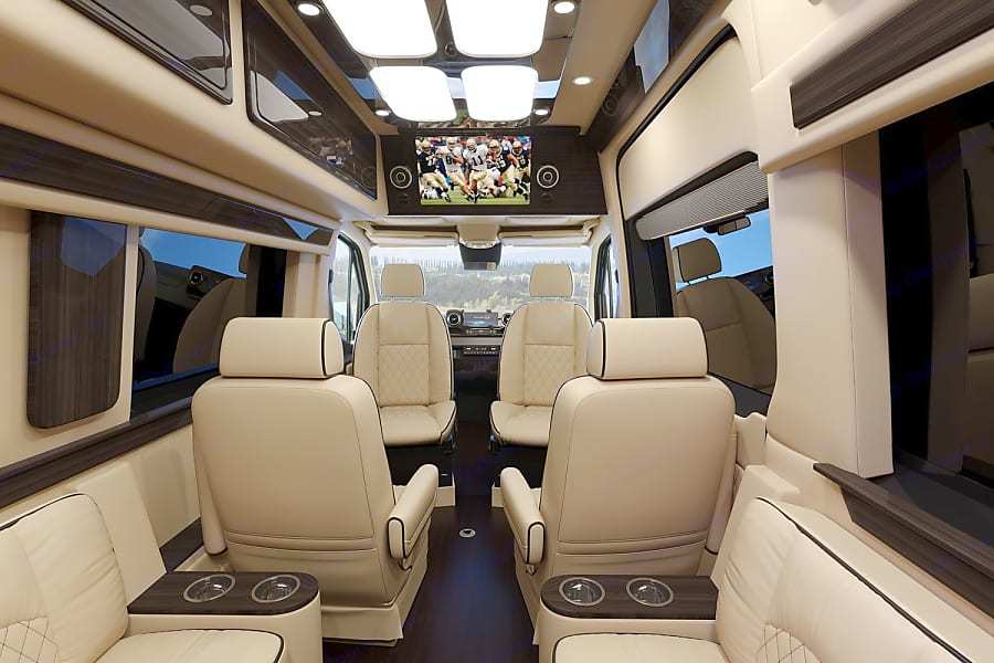 Photo 14 - 2021 Other Class B Motorhome rental photo 16