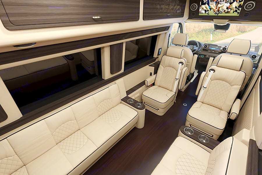Photo 18 - 2021 Other Class B Motorhome rental photo 20
