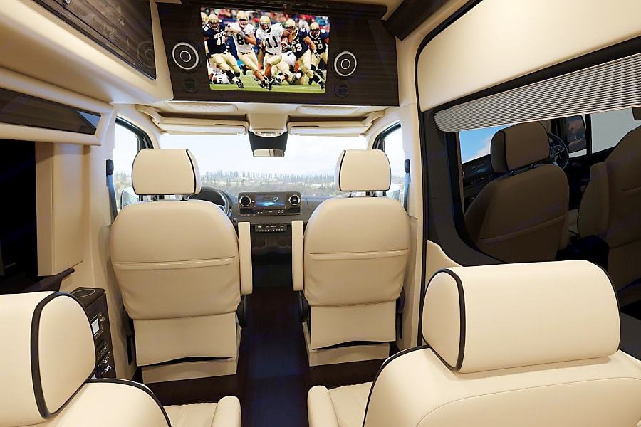 Photo 22 - 2021 Other Class B Motorhome rental photo 24