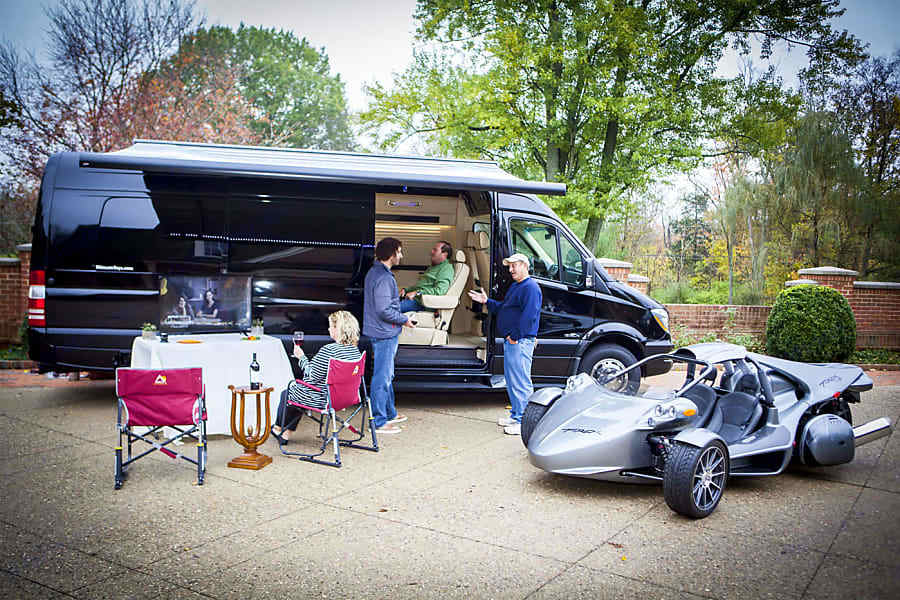 Photo 24 - 2021 Other Class B Motorhome rental photo 26
