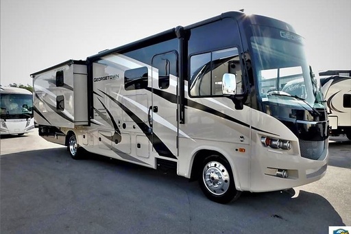 2021 Forest River Georgetown 364B5 Class A Motorhome for rent in Marietta, GA