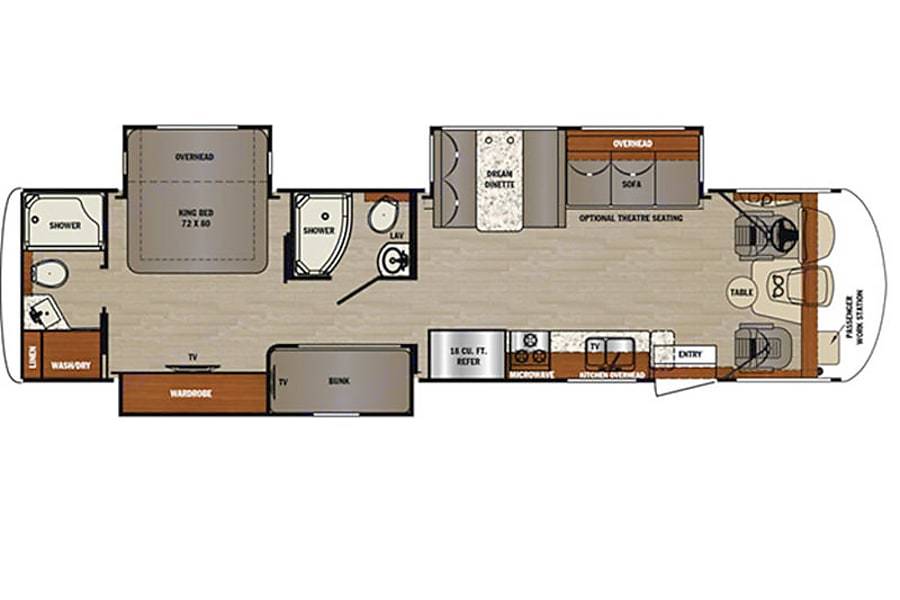 Photo 0 - 2021 Forest River Class A Motorhome rental photo 8