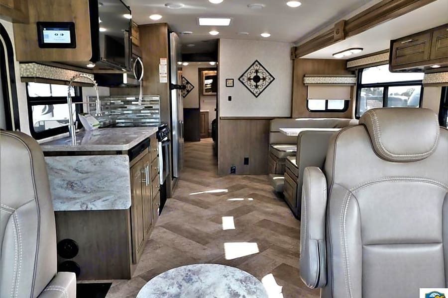 Photo 0 - 2021 Forest River Class A Motorhome rental photo 11
