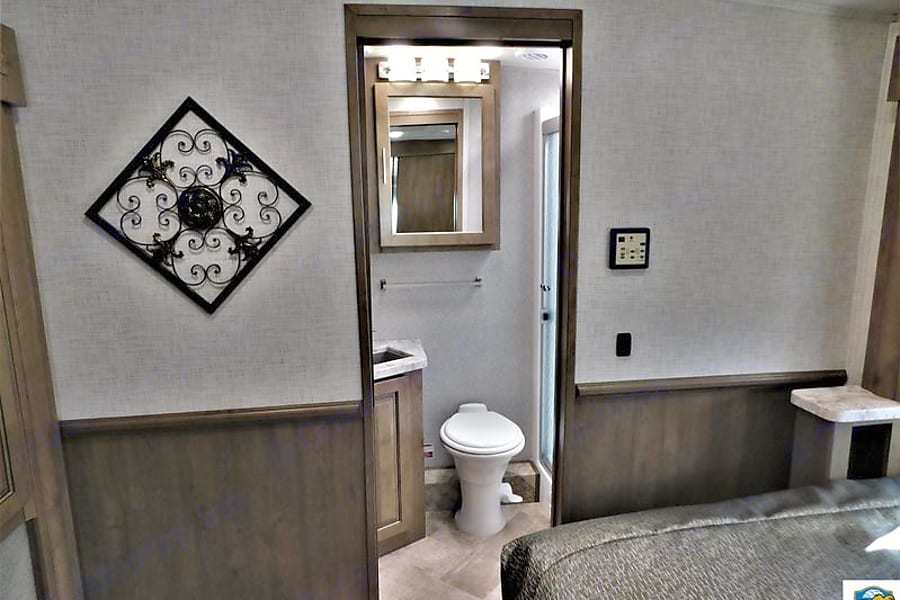 Photo 0 - 2021 Forest River Class A Motorhome rental photo 12