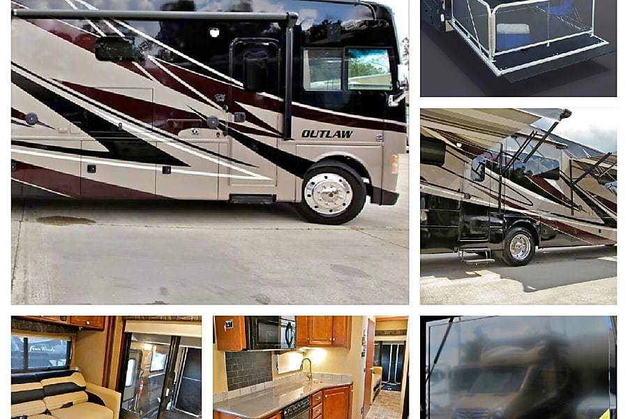 Photo 15 - 2021 Thor Motor Coach Class A Motorhome rental photo 17