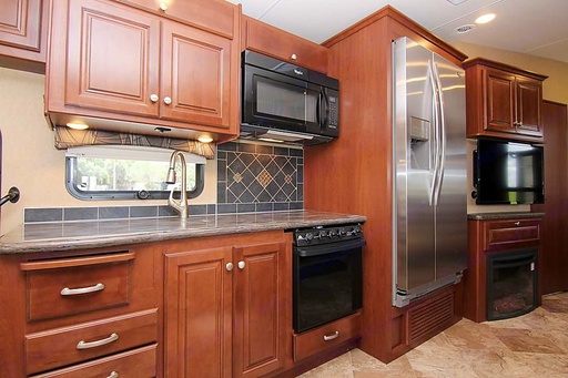 2021 Thor Motor Coach Outlaw 38RE Class A Motorhome for rent in Marietta, GA