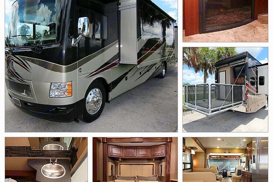 Photo 12 - 2021 Thor Motor Coach Class A Motorhome rental photo 14