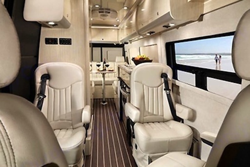 2021 Airstream Interstate Lounge EXT Class B Motorhome for rent in Marietta, GA