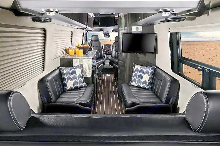 Photo 1 - 2021 Airstream Class B Motorhome rental photo 3