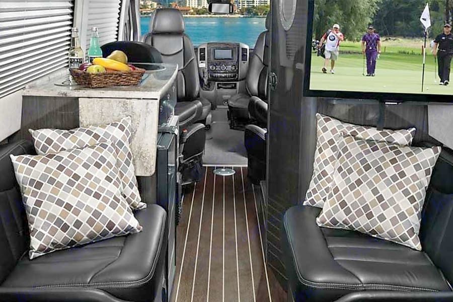 Photo 2 - 2021 Airstream Class B Motorhome rental photo 4
