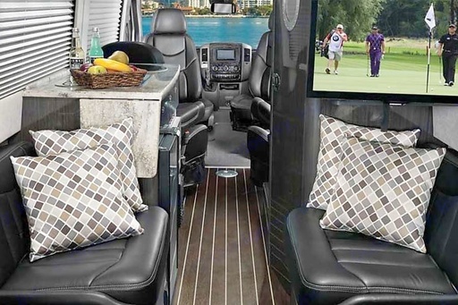 2021 Airstream Interstate Lounge EXT Class B Motorhome for rent in Marietta, GA