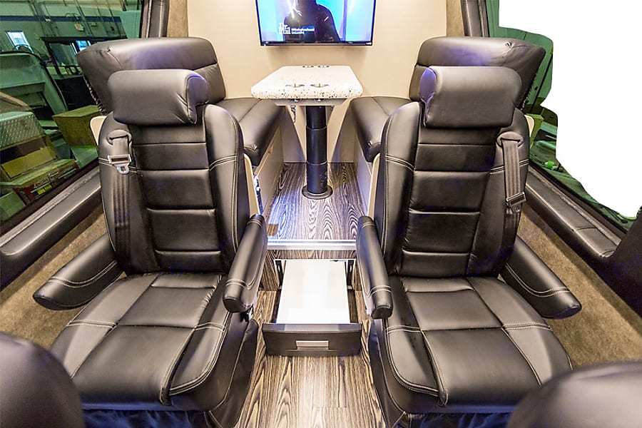 Photo 0 - 2021 Custom Class B Motorhome rental photo 3