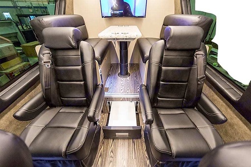 2021 Custom Custom Coach Mauck 2 Class B Motorhome for rent in Marietta, GA