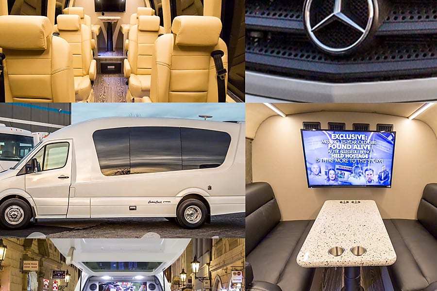 Photo 0 - 2021 Custom Class B Motorhome rental photo 4