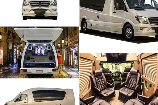 2021 Custom Custom Coach Mauck 2 Class B Motorhome for rent in Marietta, GA