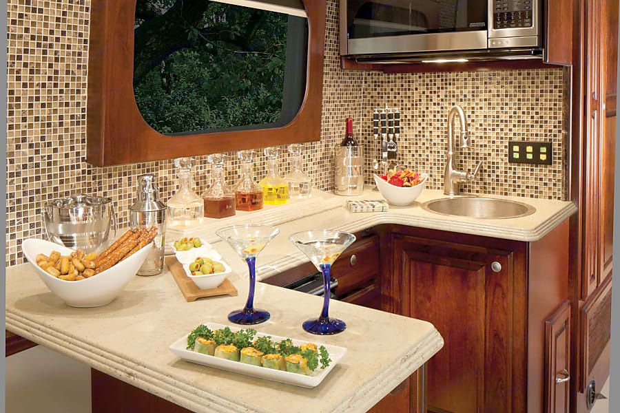 Photo 8 - 2021 Dynamax Corp Class C Motorhome rental photo 10