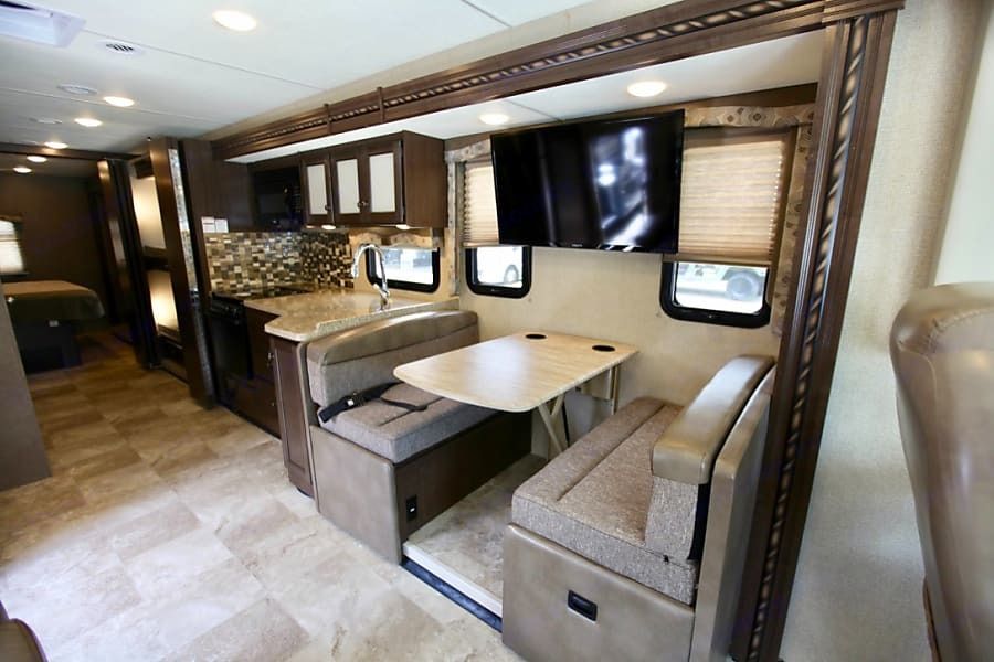 Photo 1 - 2021 Thor Motor Coach Class A Motorhome rental photo 3