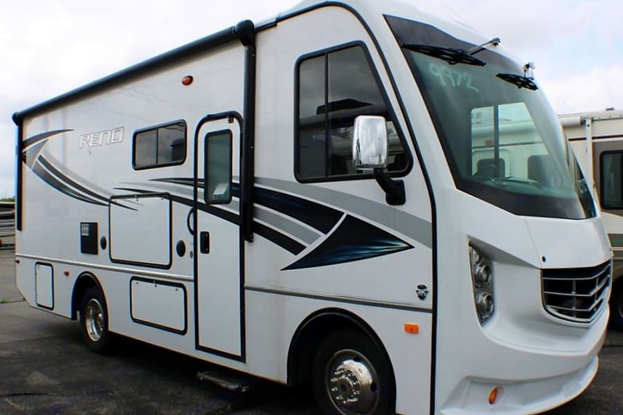 Photo 0 - 2018 Holiday  Rambler Class A Motorhome rental photo 2