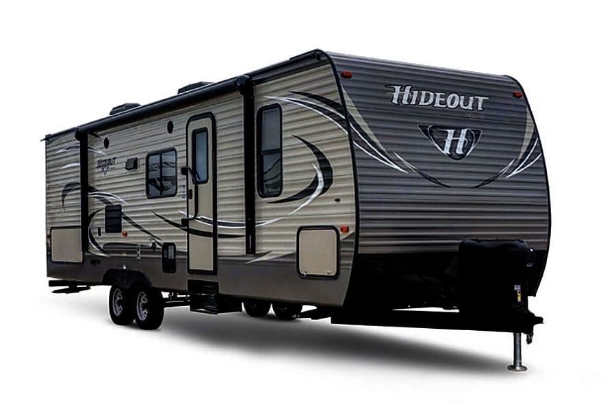 Photo 0 - 2021 Keystone Travel Trailer rental photo 2