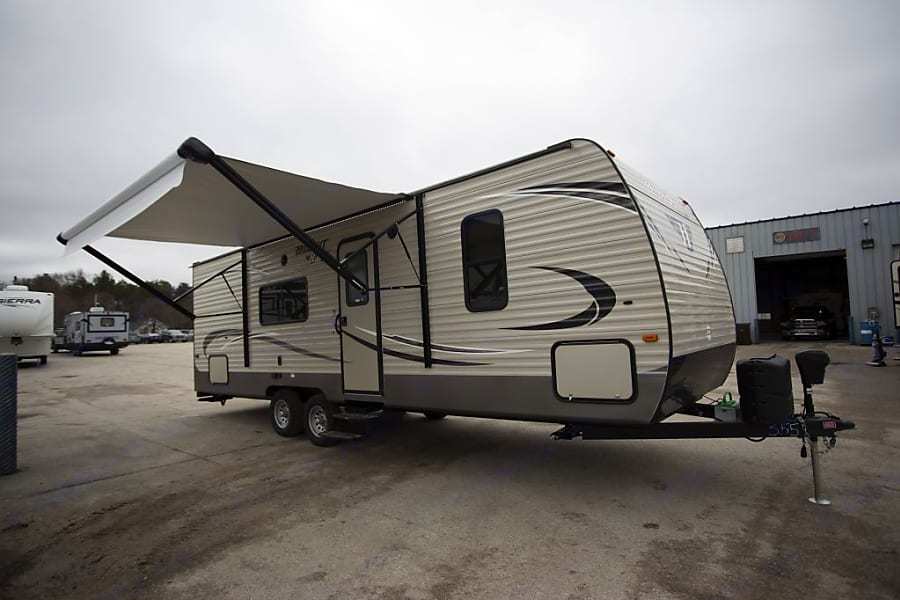 Photo 0 - 2021 Keystone Travel Trailer rental photo 6