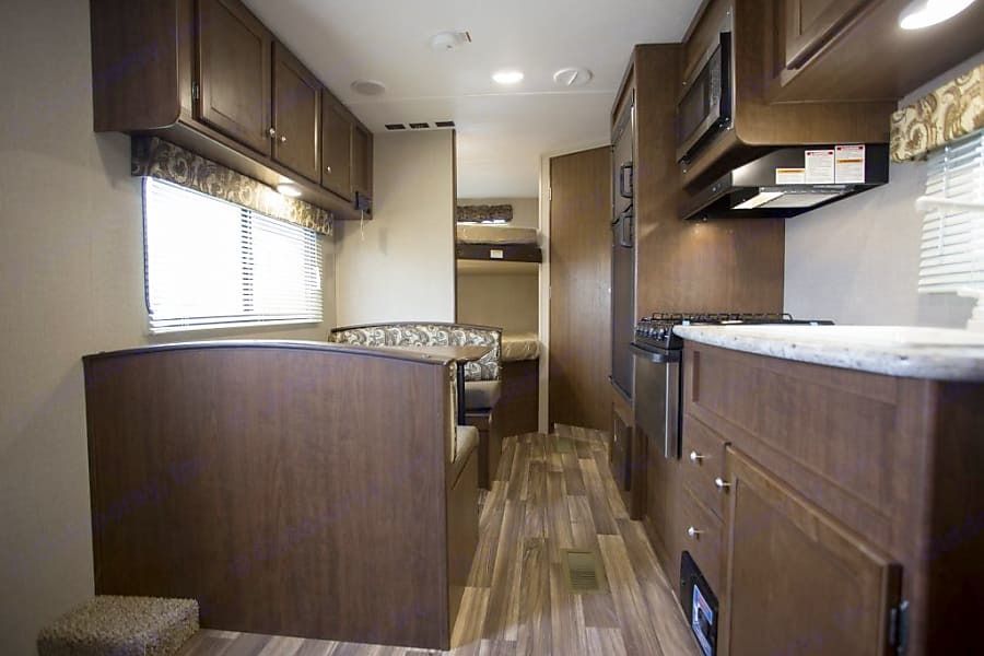 Photo 0 - 2021 Keystone Travel Trailer rental photo 8