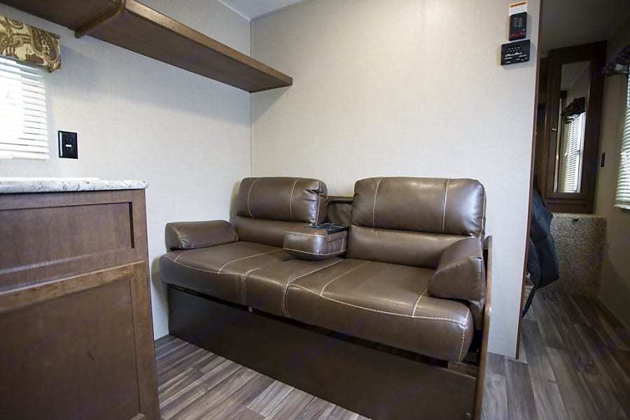 Photo 0 - 2021 Keystone Travel Trailer rental photo 12