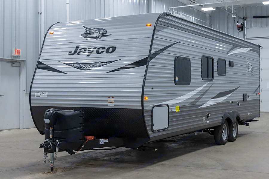 Photo 1 - 2020 Jayco Travel Trailer rental photo 3