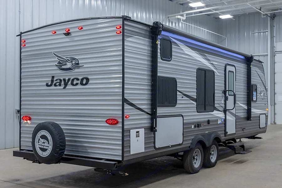 Photo 21 - 2020 Jayco Travel Trailer rental photo 23