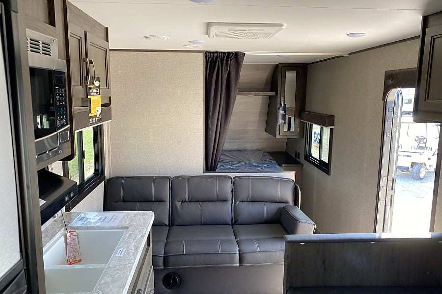 Photo 22 - 2020 Jayco Travel Trailer rental photo 24