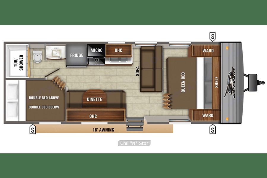 Photo 26 - 2020 Jayco Travel Trailer rental photo 28