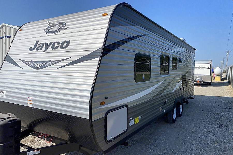 Photo 33 - 2020 Jayco Travel Trailer rental photo 35