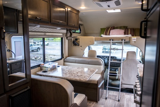 2019 Thor 22HE Class C Motorhome for rent in Lakewood, CO