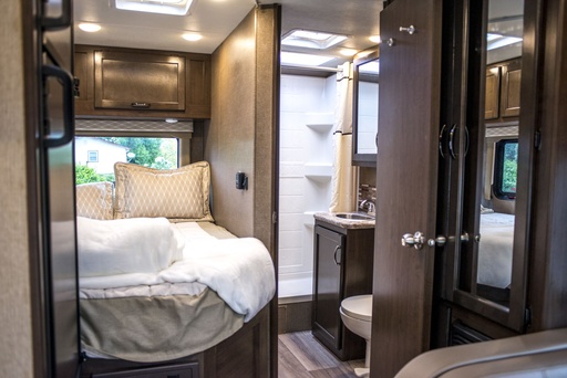 2019 Thor 22HE Class C Motorhome for rent in Lakewood, CO