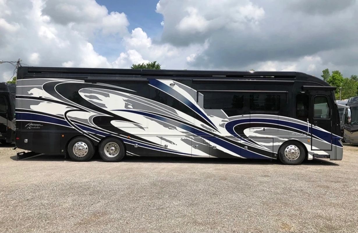 Photo 1 - 2020 American Coach Class A Motorhome rental photo 3