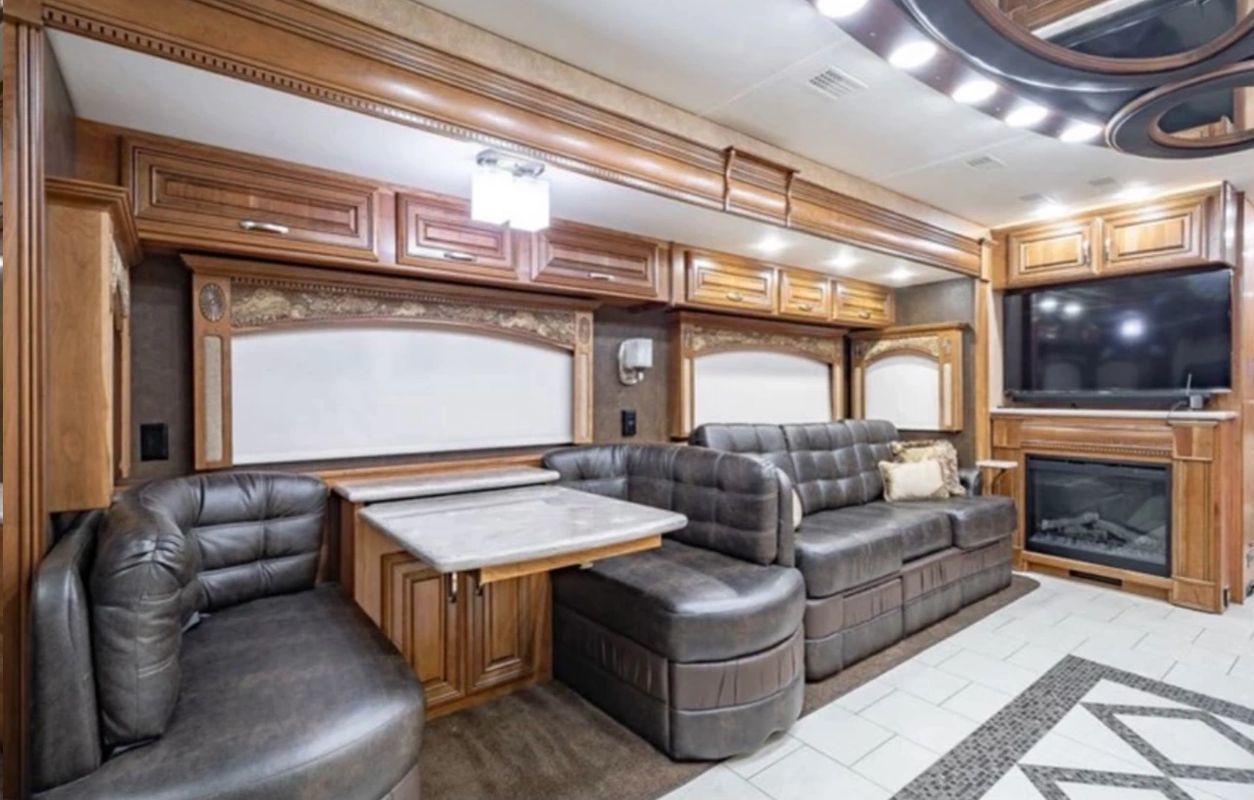 Photo 1 - 2015 Entegra Coach Class A Motorhome rental photo 3